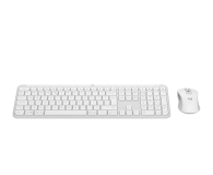 LOGITECH MK950 biały 920-012491 - 1233178 - zdjęcie 3